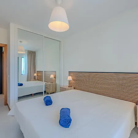 Apartamento Algarvemor - Casa Do Tio By Interhome Portimão